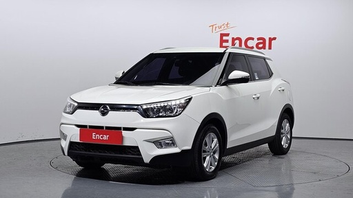 2017 Ssangyong Tivoli