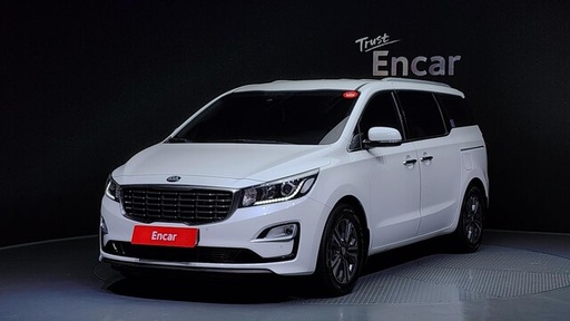 2019 KIA Carnival, 