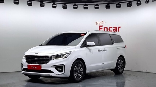 2019 KIA Carnival