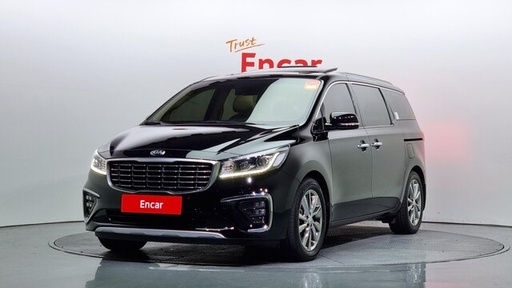 2020 KIA Carnival