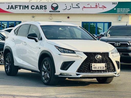 2016 LEXUS NX