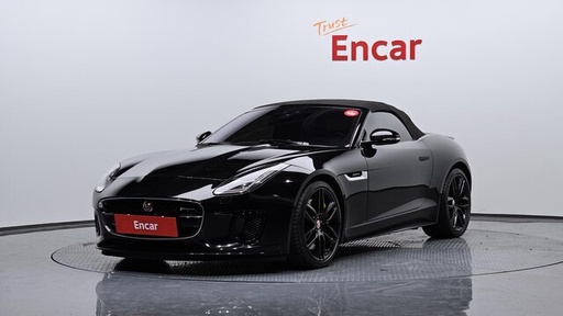 2019 JAGUAR F type