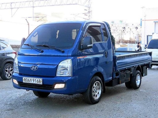 2022 HYUNDAI Porter