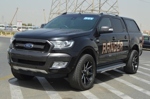 2017 FORD Ranger