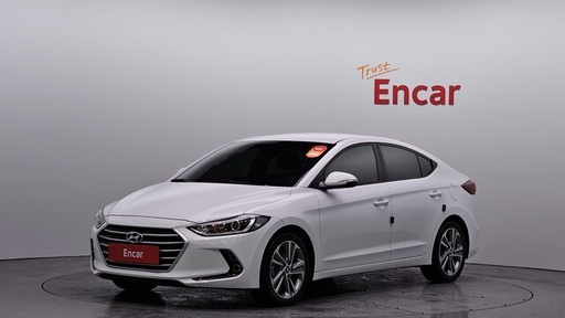 2017 HYUNDAI Avante (Elantra), 