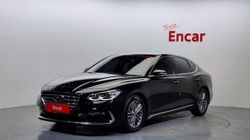 2018 HYUNDAI Grandeur IG