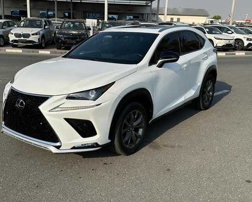 2021 LEXUS NX