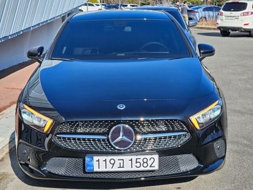 2021 MERCEDES-BENZ A-Class