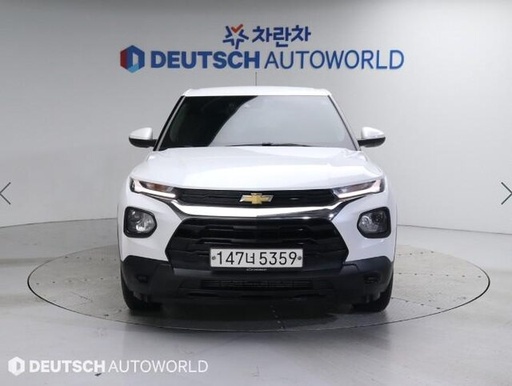 2021 CHEVROLET TrailBlazer