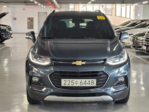 2020 CHEVROLET TRAX