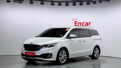 2018 KIA Carnival