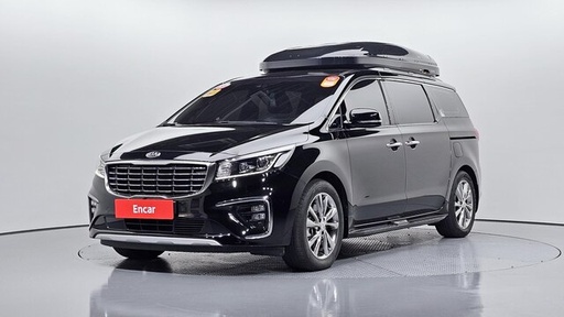 2019 KIA Carnival