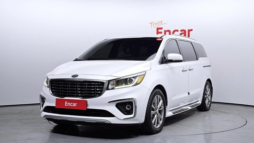 2020 KIA Carnival