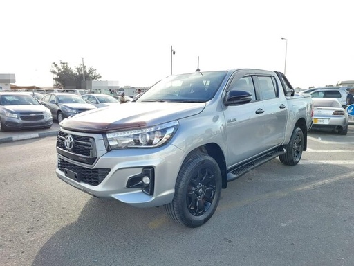 2018 TOYOTA Hilux