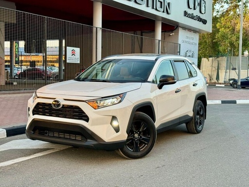 2020 TOYOTA RAV4