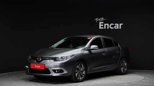 2019 Renault Samsung SM3