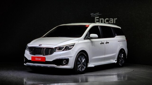 2017 KIA Carnival