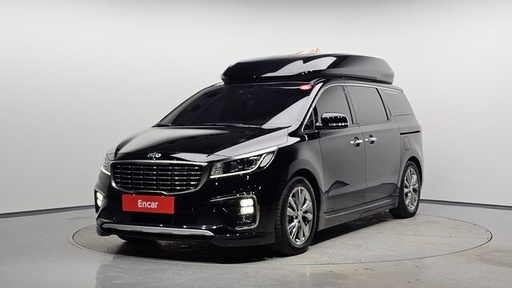 2020 KIA Carnival