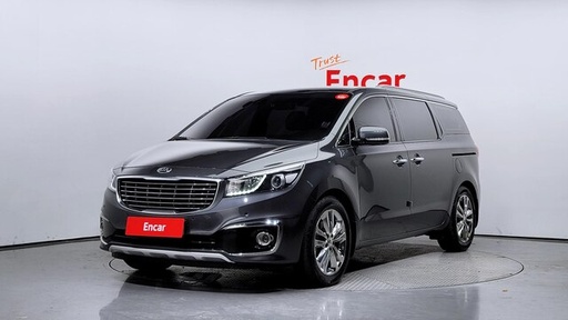 2018 KIA Carnival