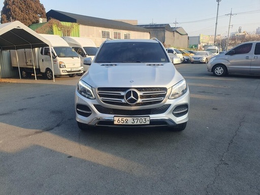 2017 MERCEDES-BENZ GLE-Class