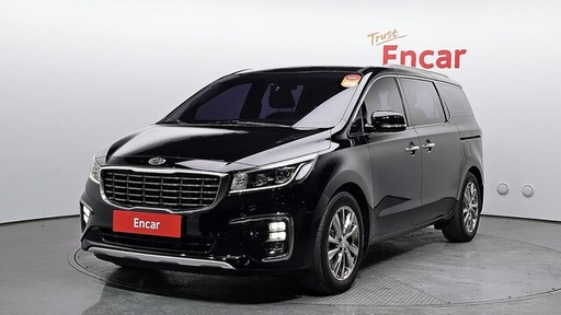 2019 KIA Carnival