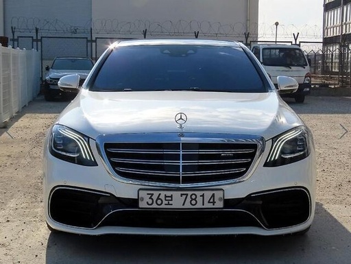 2018 MERCEDES-BENZ S-Class