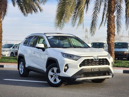 2019 TOYOTA RAV4