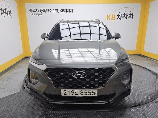 2020 HYUNDAI Santa Fe