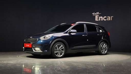 2017 KIA Niro