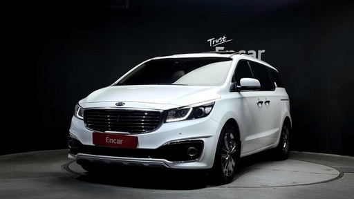 2018 KIA Carnival