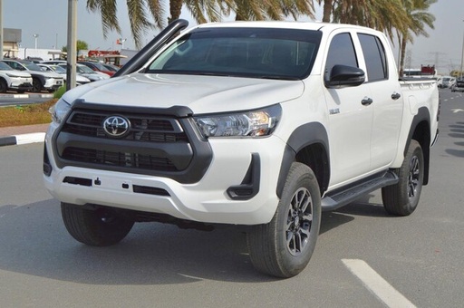 2022 TOYOTA Hilux