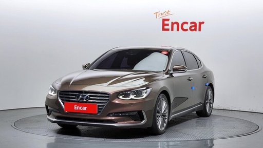 2017 HYUNDAI Grandeur IG