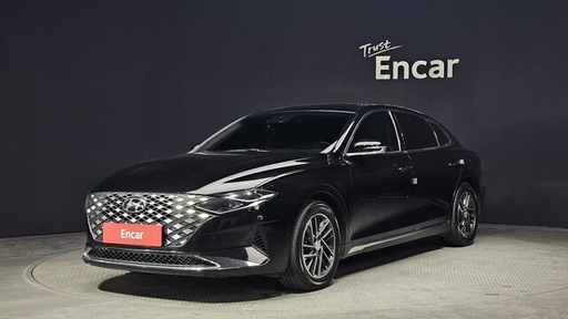 2020 HYUNDAI Grandeur IG, 