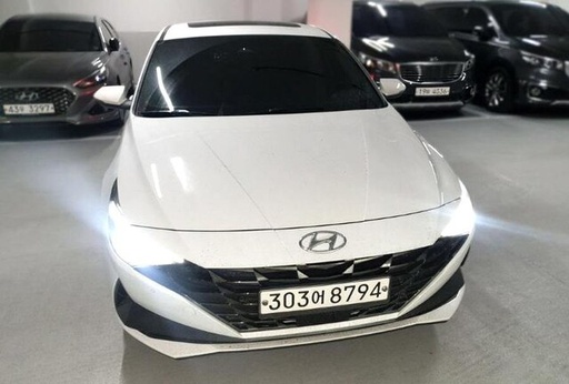 2021 HYUNDAI Avante (Elantra)