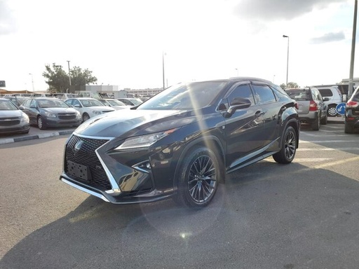 2017 LEXUS RX