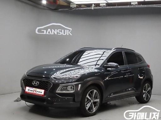 2018 HYUNDAI Kona