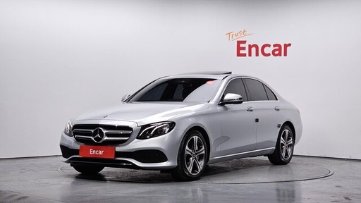 2019 MERCEDES-BENZ E-Class