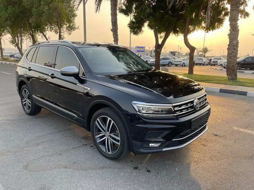 2018 VOLKSWAGEN Tiguan