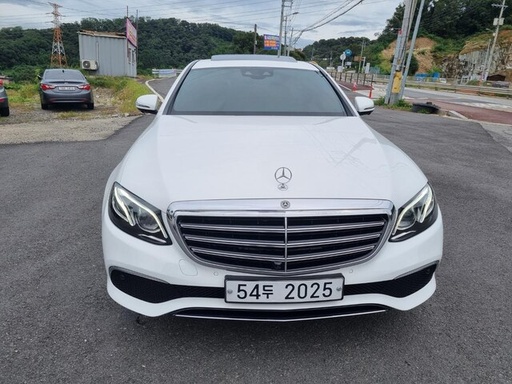 2019 MERCEDES-BENZ E-Class