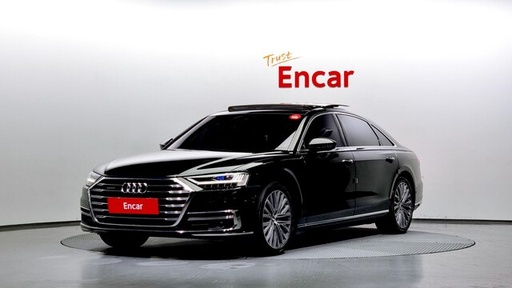 2020 AUDI A8