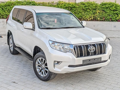 2021 TOYOTA Land Cruiser Prado