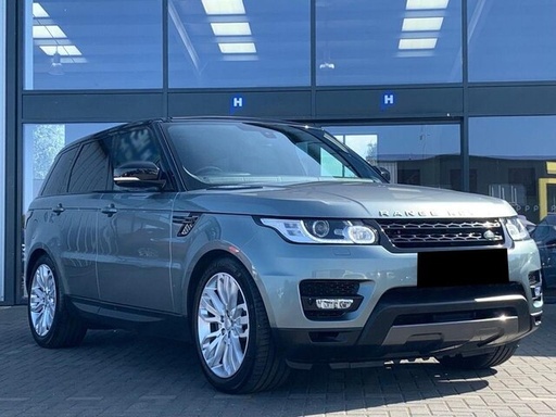 2016 LAND ROVER Range Rover Sport