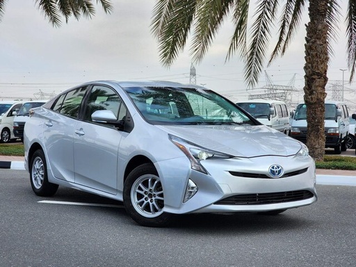 2017 TOYOTA Prius