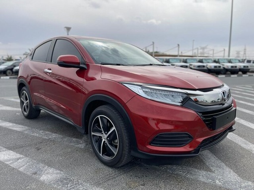 2021 HONDA HR-V