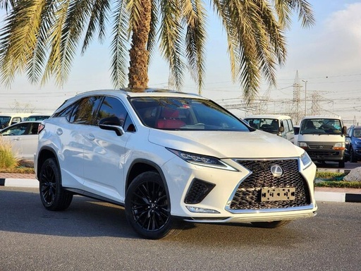 2018 LEXUS RX