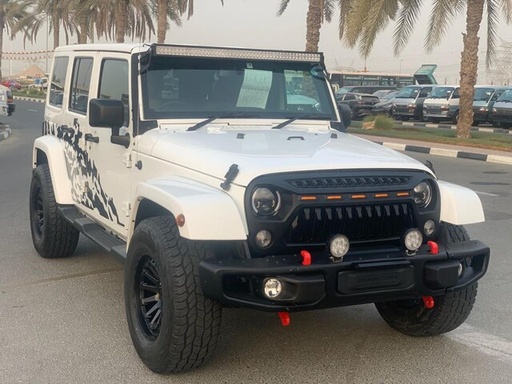 2017 JEEP Wrangler