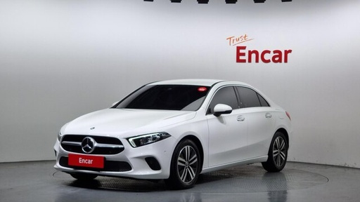 2022 MERCEDES-BENZ A-Class