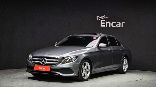 2018 MERCEDES-BENZ E-Class