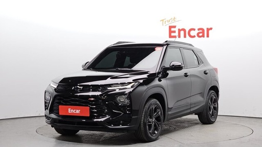 2021 CHEVROLET TrailBlazer