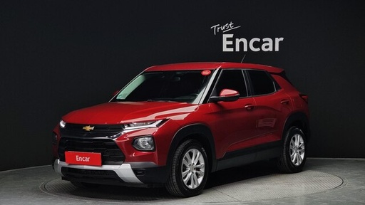 2021 CHEVROLET TrailBlazer